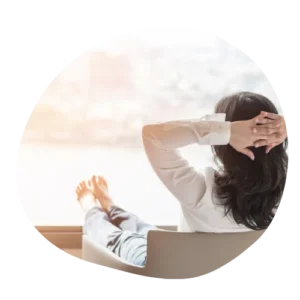 Fitness für Frauen ab 40 - Woman Reset 4 innere Ruhe