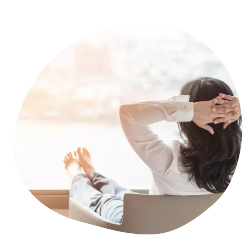 Abnehmen ab 40 – was wirklich hilft 8 innere Ruhe