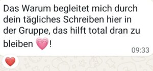 Erfahrungen Woman Reset Stronger