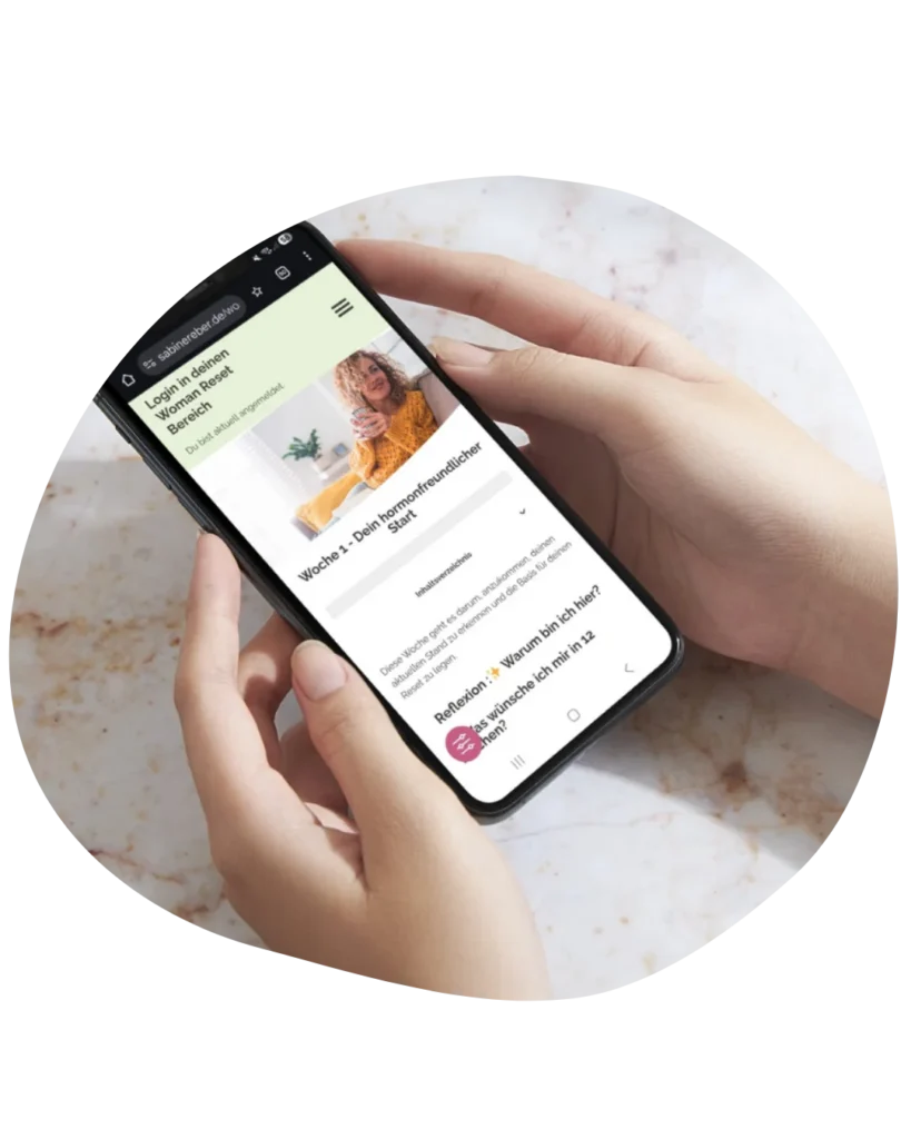 Abnehmen ab 40 – was wirklich hilft 9 Woman Reset Stronger