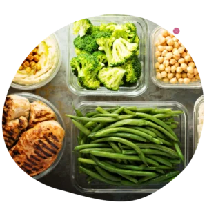 Abnehmen ab 40 – was wirklich hilft 4 hormonfreundliches essen ab 40