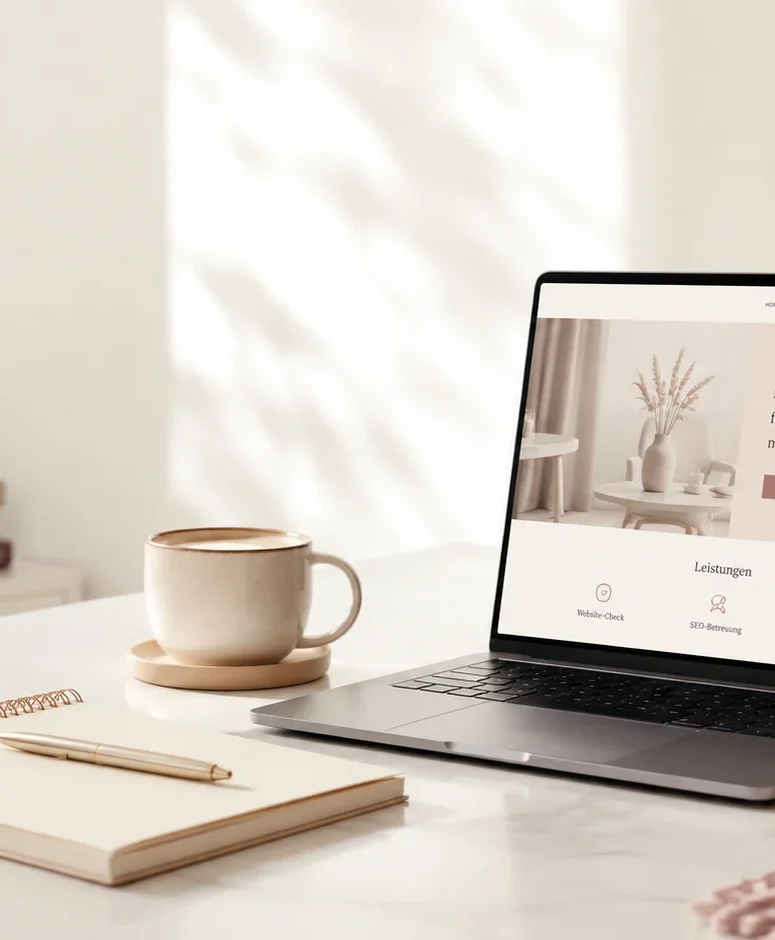 Angebot Preise - laufende Website Betreuung Sichbarkeit
