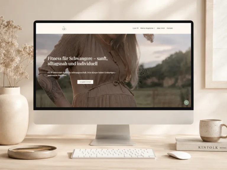 Landingpage erstellen mit Wordpress