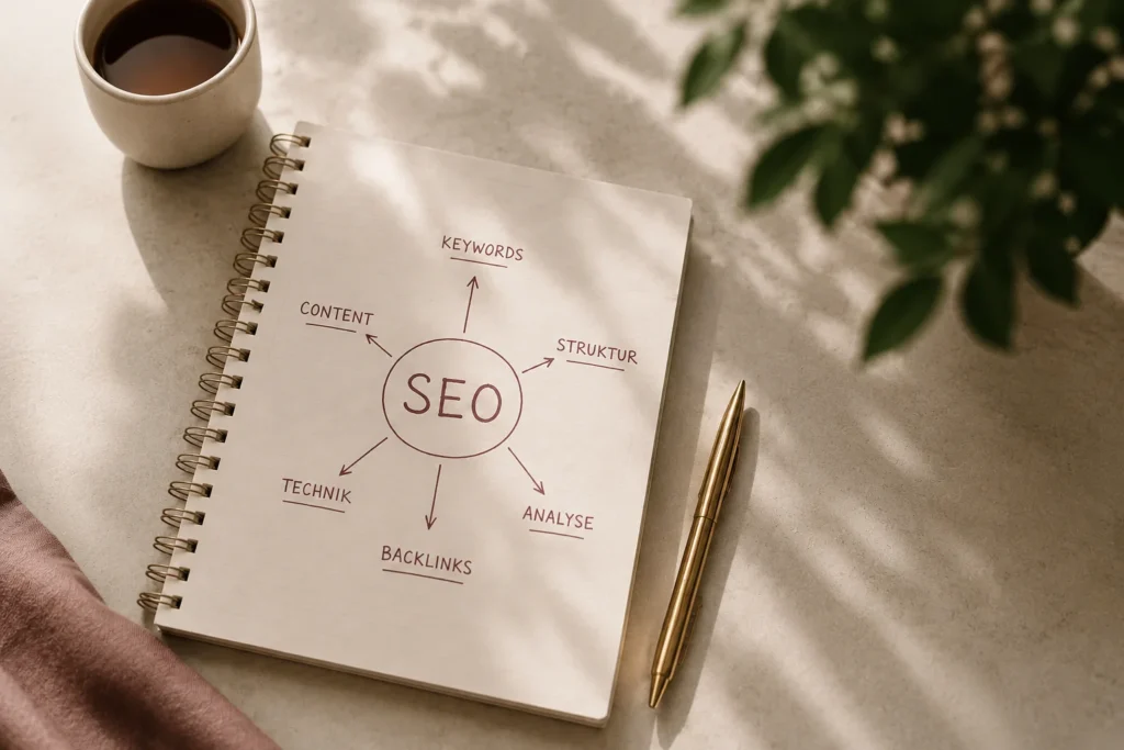 Website Sichtbarkeit _ SEO & Google-Sichtbarkeit