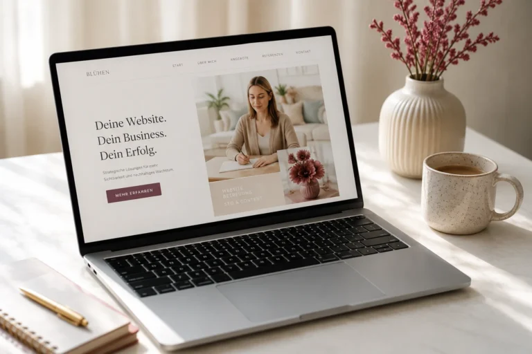 Website Sichtbarkeit _ Website-Betreuung & Optimierung